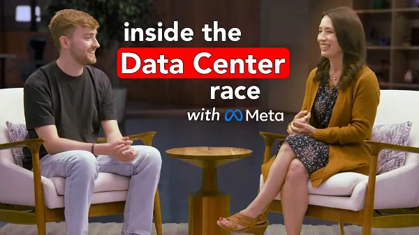 Meta Answers the Data Center Backlash — $600B, Water Use and 300 Local Bans