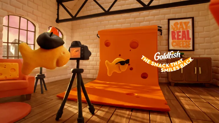 Goldfish Adds Better-for-You to Nostalgia — A 30-Year Platform Retooled for Parents