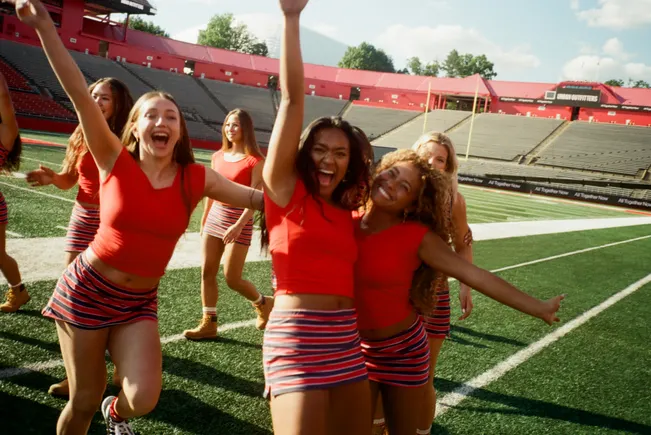Urban Outfitters Puts 76 Students in Its First CTV Ad — Owning Campus, Not Back-to-School
