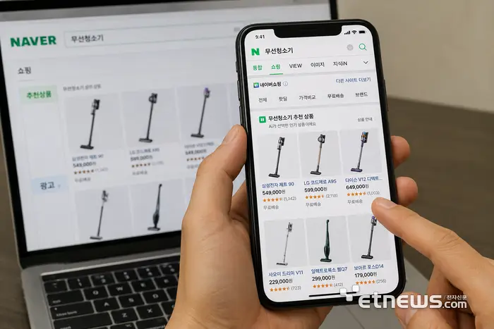 Naver Shopping Cuts Fixed Ad Placements — Product Quality and Response Decide Position