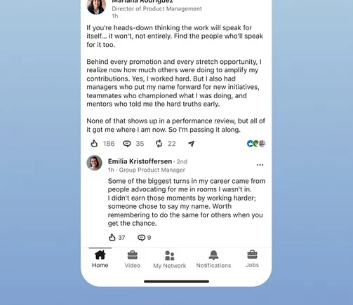 LinkedIn Personalizes Comment Display: 18% More Comment Time, and the 30% AI Problem