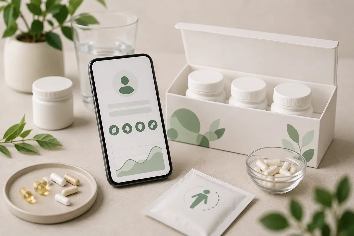 Korea's Supplement Market Stalled at 6 Trillion Won — the Next Product Isn't a Bottle