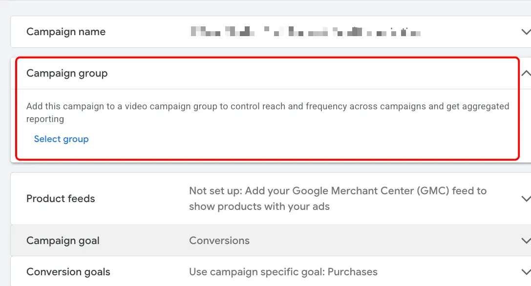 Google Ads Rolls Out Video Campaign Groups Worldwide