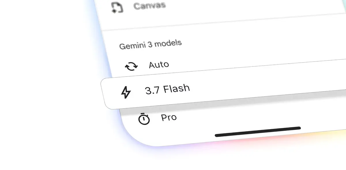 Gemini 3.7 Flash Lands in Google Search AI Mode — English and Paid Subscribers First