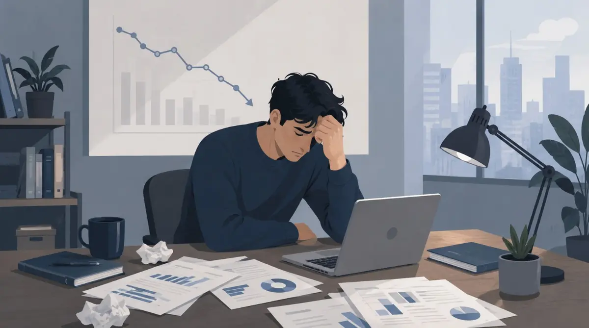 50 Investor Pitches, Zero Funding: What One Founder Learned About Startup Fundraising