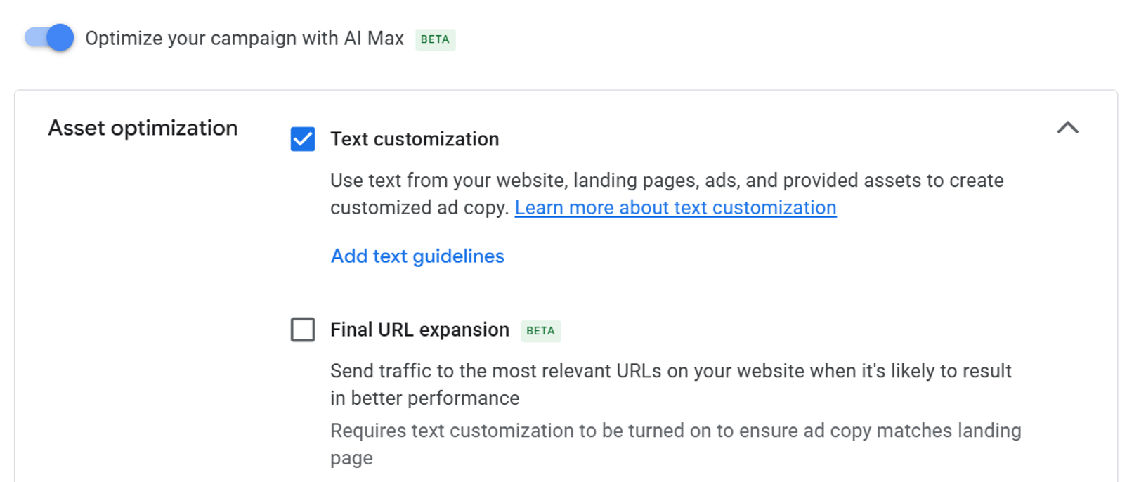 Testing Google Ads AI Max's Automated Ad Copy: Set Messaging Restrictions First