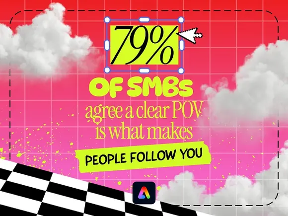 Adobe: In the AI Era, Point of View Is the Differentiator — 79% of SMBs Agree