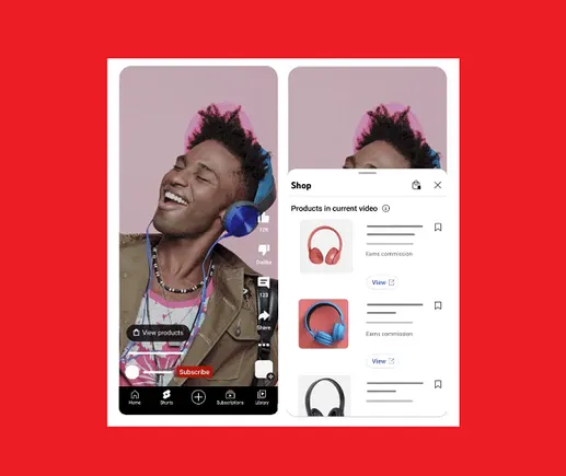 YouTube Shopping Affiliate Program Expands to the UK — 500 Subscribers Is the Bar