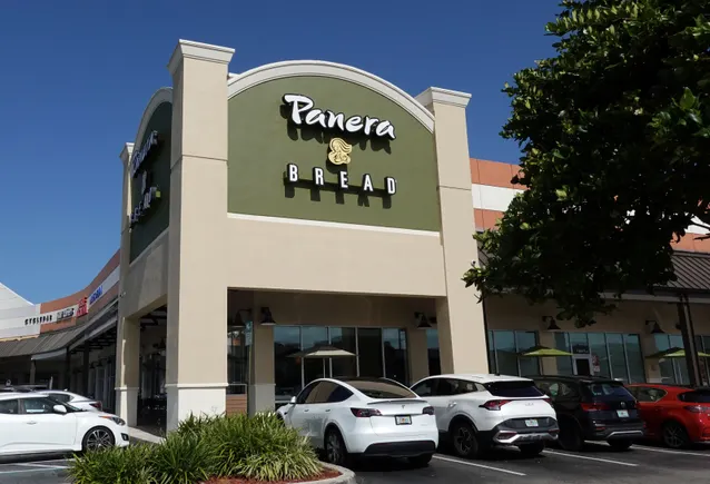 Panera Hires Cava's Marketing Chief as CMO — With a $7B Systemwide Target for 2028