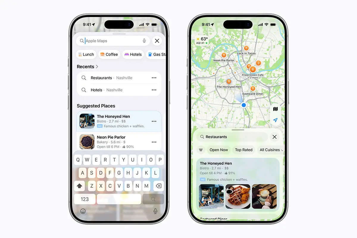 Apple Maps Ads Guidelines Ban Political, Gambling, and Adult Content Categories