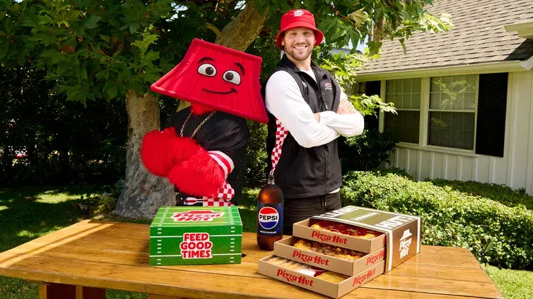 Pizza Hut Dropped 'Pizza' for a Month — Why the Brand Is Just 'Hut'