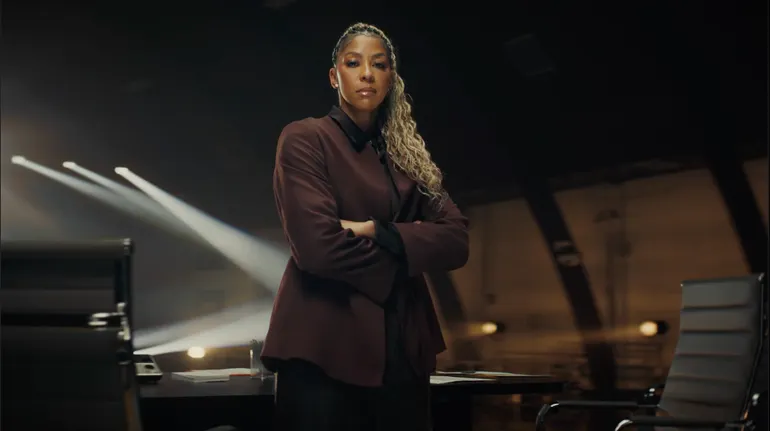Lilly Puts Candace Parker in WNBA on Prime — Advertising Inside the Broadcast, Not Beside It