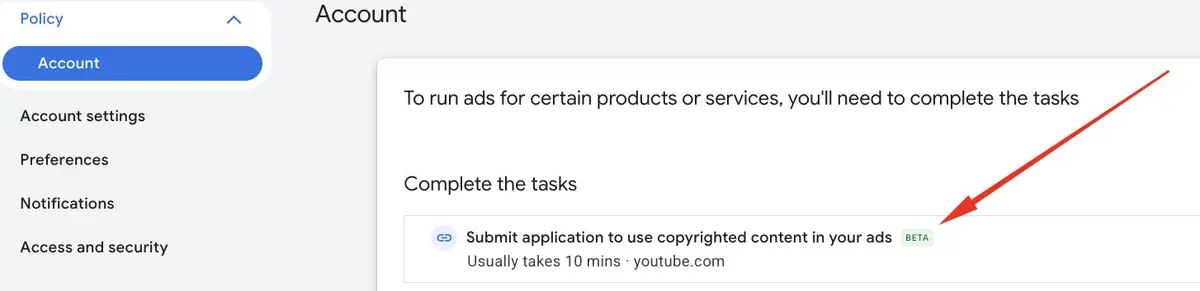 Google Moves Certification Applications Into Google Ads Accounts, Starting With Social Casino Games