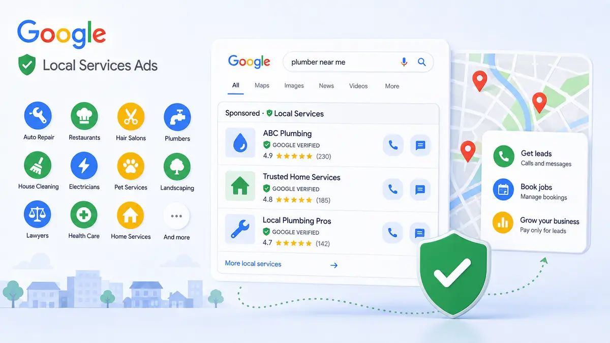 Google Expands Local Services Ads Categories — Right Before the Google Ads Migration