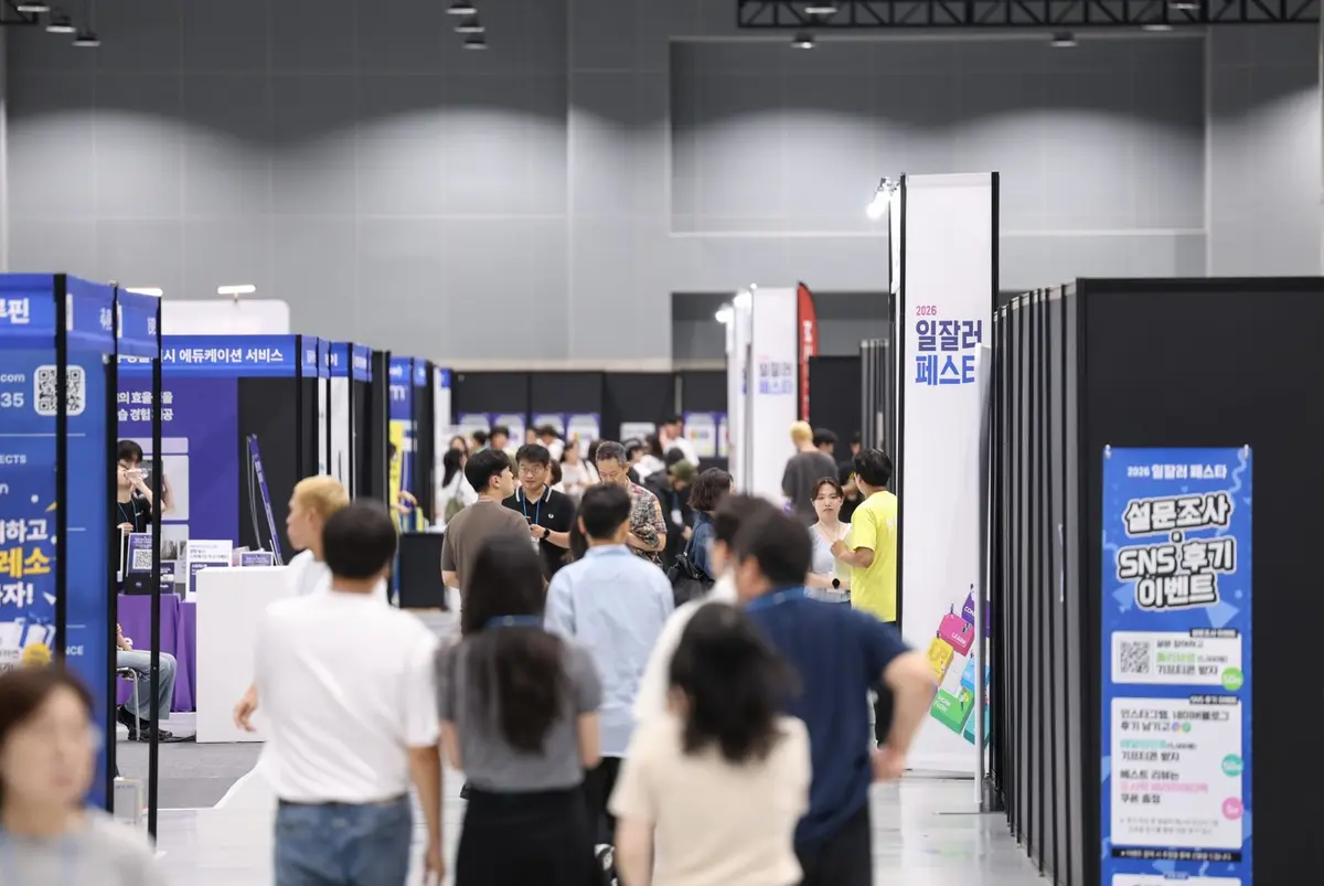 Skill-Up Festa 2026 Draws 8,392 Visitors to Rethink the Future of Work