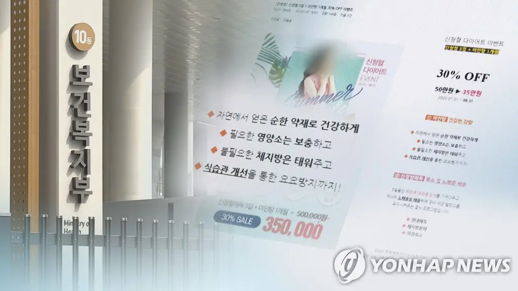불법 의료광고 실질 제재율 4.3% — 지자체마다 처분 기준이 달랐다