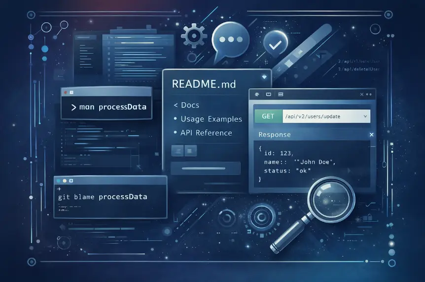 Reading Code Documentation: A Practical Guide for New Developers