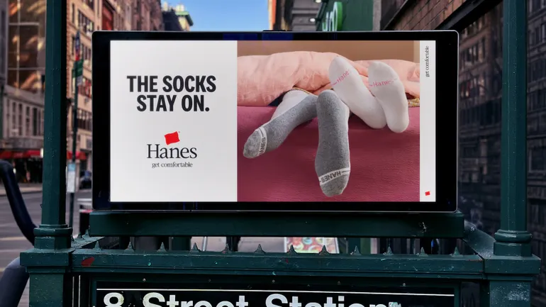 Hanes' Risqué Rebrand: How a 125-Year-Old Basics Brand Got Bold