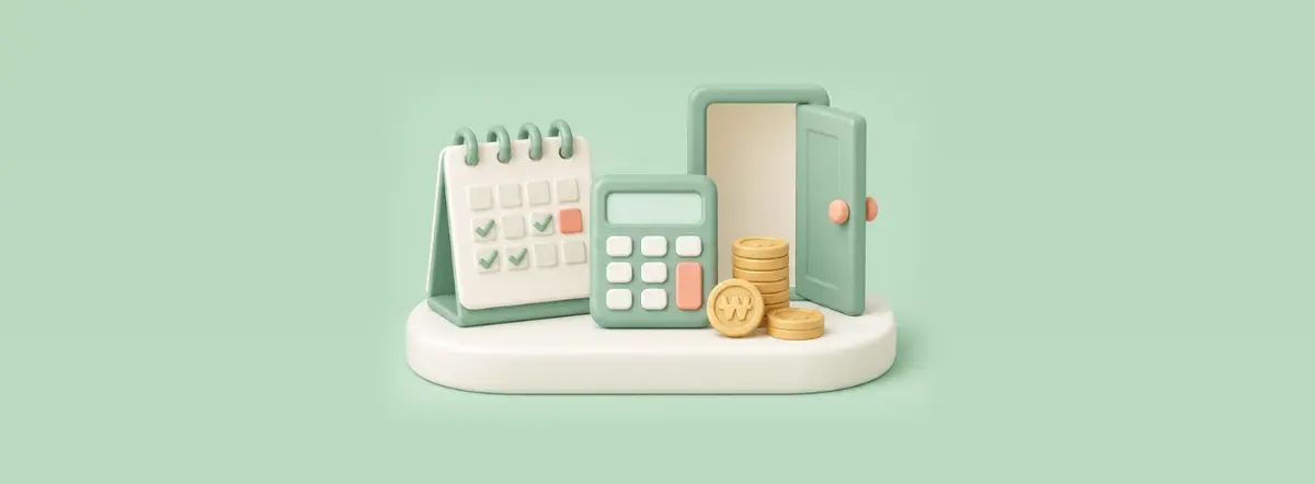 Unused Annual Leave Pay on Departure: How Many Days, at What Rate, by When